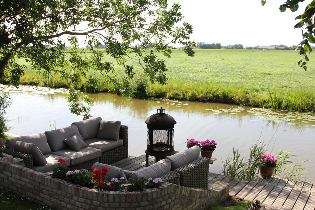 B & B Zazza Raerd Exteriör bild