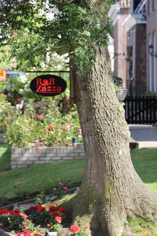 B & B Zazza Raerd Exteriör bild