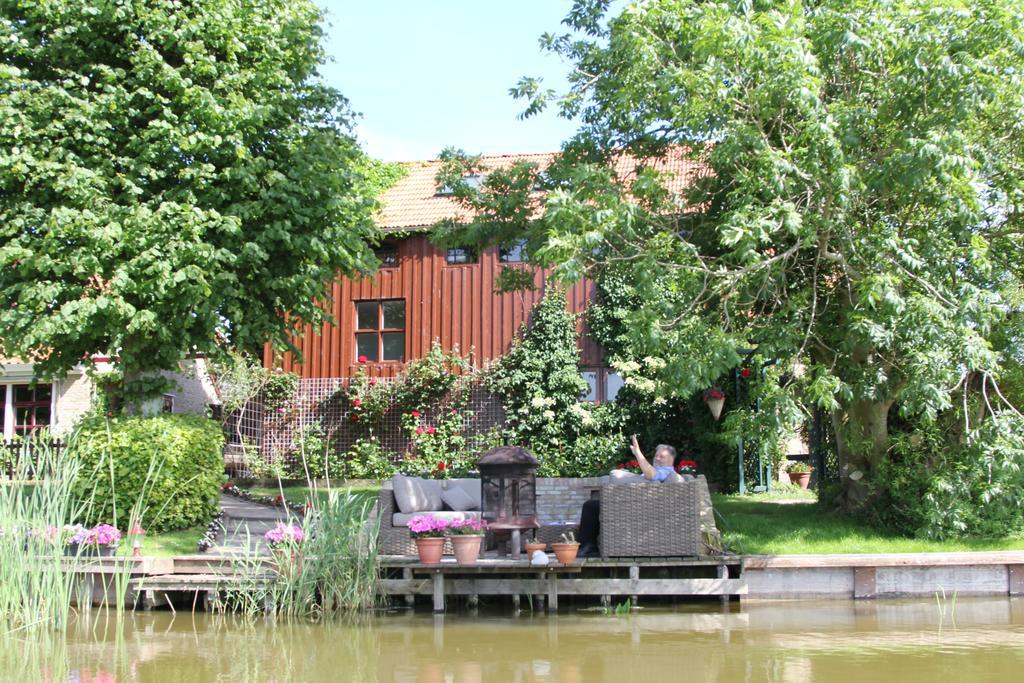 B & B Zazza Raerd Exteriör bild