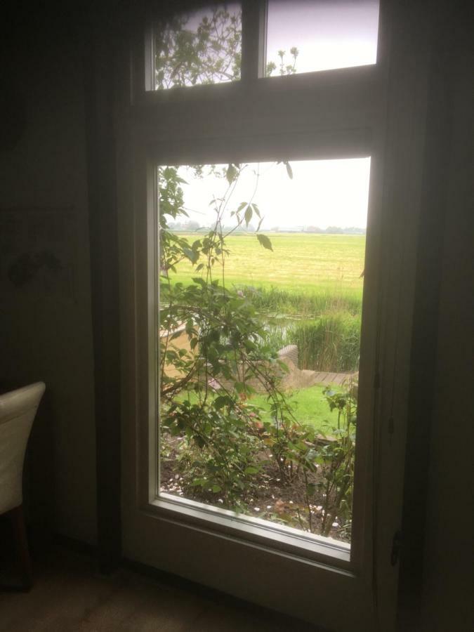 B & B Zazza Raerd Exteriör bild