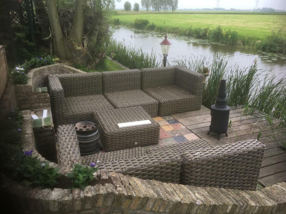 B & B Zazza Raerd Exteriör bild